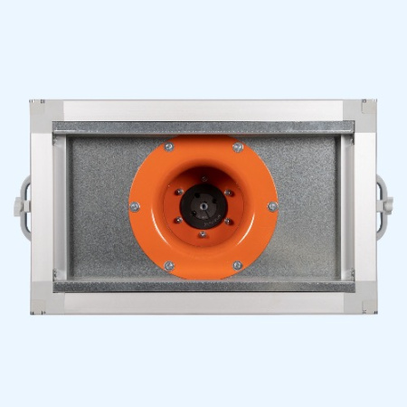 700*400-SH-35-3-2 TORNADO Shuft Вентилятор cо свободным колесом